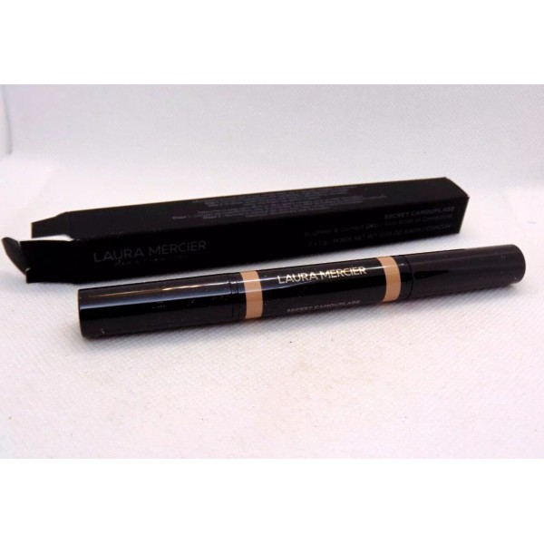 LAURA MERCIER SECRET CAMOUFLAGE Brighten & Correct Duo No.3C 0.06oz/2g