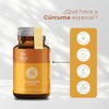 TIBA SALUD - Curcuma - Suplemento alimenticio, Resultados desde la