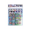 Ultra Heroes Ultraman Well Made Seal 8744 Sunstar Stationery Reward