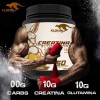 Creatina Glutamina 1 Kg Klokan 50servicios Varios Sabores