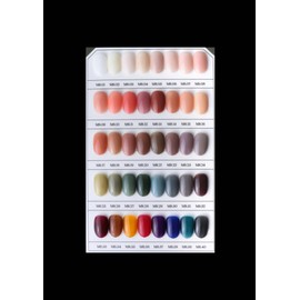 1+1 discount syrup one color [Handmade nail tip] Emily Nail - Long Square / 1+1할인 시럽 원컬러 [수제네일팁] 에밀리네일 - 롱스퀘어