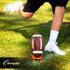 Champion Sports Football 2 Inch Sidewinder Soccer Style Kicking Tee