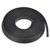 uxcell Trim Seal with Top Bulb, EPDM Rubber Seal Channel