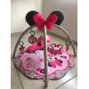 Gymnasio Bebé Minnie Mouse (Usado)