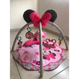 Gymnasio Bebé Minnie Mouse (Usado)