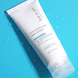Eclat Dutin Ocean Waterful Seawater Moisturizing Cream 100ml / 에끌라뒤땅 오션 워터풀 해수 수분크림 100ml