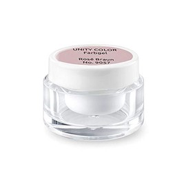 Premium Colour Gel Unity Colour Rose Brown
