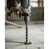 Wisechain 5/16'' SDS-Plus Rotary Hammer Drill Bit – Carbide-Tipped for