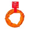 Catkins by Petface Cat Crinkle Tunnel Cat Toy, Orange