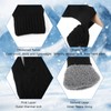 Eirnvop Winter Gloves for Men Women, Upgraded Touchscreen Gloves, Cold