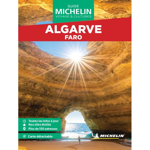 Algarve - Faro GVF (Le guide vert week&go)