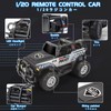 Hymaz RC Car, For Kids, 1/20 Off-Road Car Toy, Electric