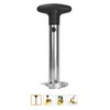 IMUSA 4-in-1 Stainless Steel Pineapple Tool Peels Cores Slices Wedges