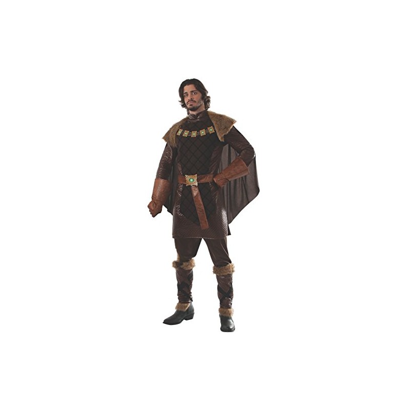 Rubie's Men's Deluxe Dark Prince, Multicolor, Standard