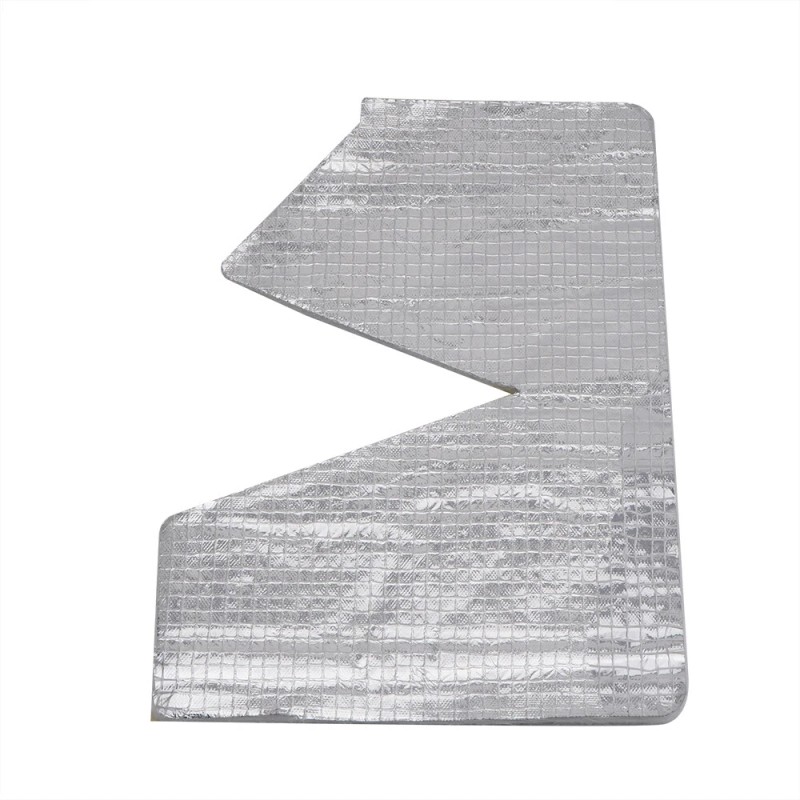 SPARKWHIZ Heat Seat Shield Kit Fits For Honda Pioneer 1000-5