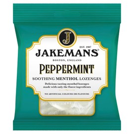 Jakemans Peppermint Lozenges 73g
