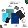 Rocketbook Pro 2.0 Reusable Professional Smart Notebook, Letter Size 8.5x11,