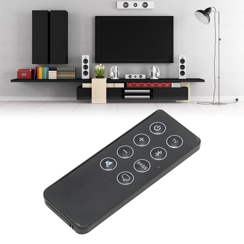 Soundbar Remote Control, KIMISS Universal Remote Controller Replacement for 418775