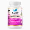 Resveratrol Semilla de uva y Vitamina C 120 cápsulas Antioxidante