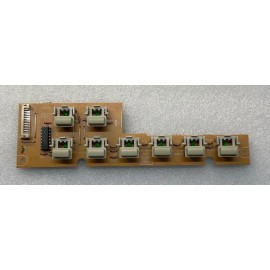 AKAI MPC2000XL Operation B PC Board # BA-L4014A502B