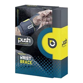 Push Sports Handgelenkbandage stabilisiert und lindert Schmerzen