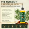 Batana Oil for Hair Growth, Unrefined from Honduras, 120 ML