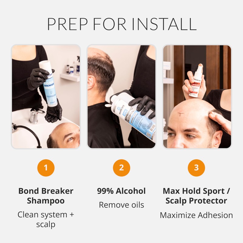 No Shine Bonding Double Sided Tape 3/4" x 12 Yard