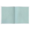 Lab Clip Card Mizuiki Works Message Card Green MWMC02-S2