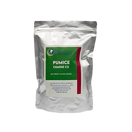 Pumice Powder Flour Coarse Grit #1/2-1lb Bag - Scoop Included