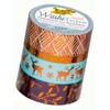 Folia 26427 Paper Tape, Multi-Colour