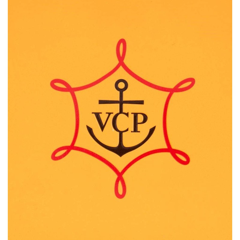 Veuve Clicquot Acrylic Champagne Flute Yellow Label x 1