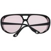 Victoria's Secret Pink PK0014 01T 59 Women's Sunglasses, black