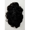 WIG ME UP - Q0147-1B Hairpiece Bun Short Voluminous Braid