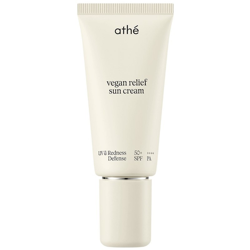 Partner_Reference Ate Vegan Relief Inorganic Sunscreen 50ml x 1 /