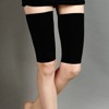 Thigh Compression Sleeves Accurate Support Reduce Swelling Thigh Brace Wrap