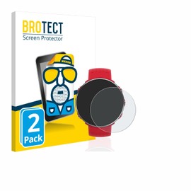 brotect Screen Protector Anti-Glare compatible with Polar Vantage M (2 Pack) Screen Protector Matte, Anti-Fingerprint Protection Film