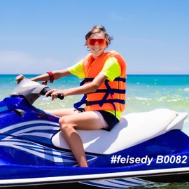 FEISEDY Sport Sunglasses for Men Women, Cycling Glasses with UV Protection, for Baseball, Ski, Runing, Golf B0082