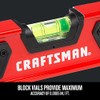 CRAFTSMAN CMHT82390 9" nivel de torpedo