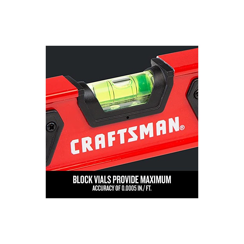 CRAFTSMAN CMHT82390 9" nivel de torpedo