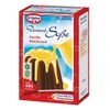 Dr. Oetker Professional, Dessertsoße Vanille-Geschmack, Soßenpulver in 1 kg Packung,