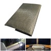 BaiYiQing 26''x48''Reinforced Exhaust Heat Shield Mat with Adhesive Backed Resistant