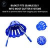 Premium Flash - Leaf Guard Roof Drain Strainer - Ideal