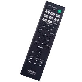 Unbranded RMT-AA400U Replace Remote Control for Sony Stereo Receiver STR-DH190 STRDH190