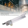 Reciprocating Linear Actuator, 12V Stroke 1.2 to 6 Variable Speed
