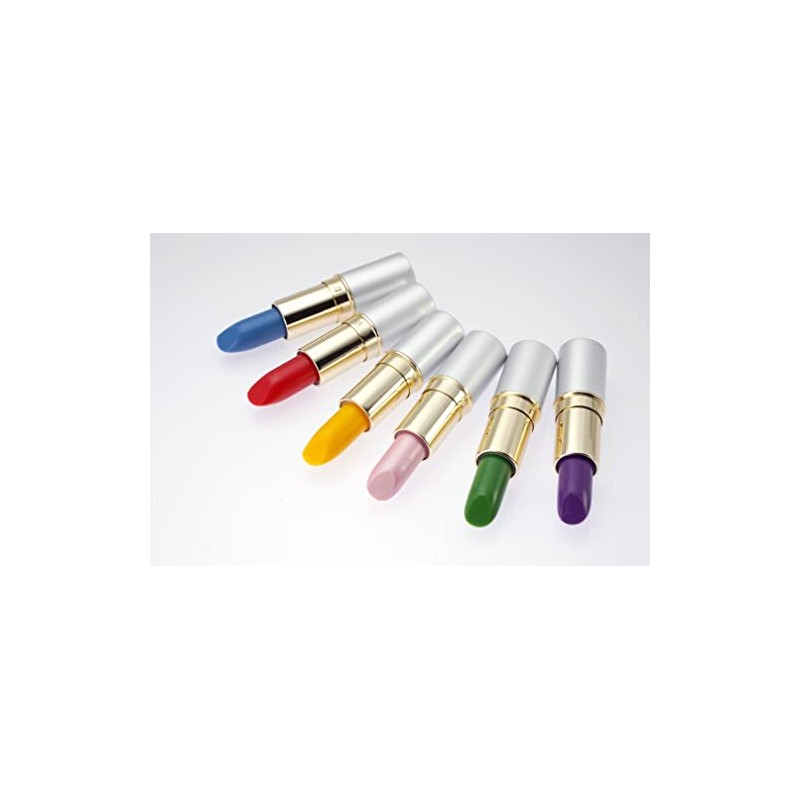 Porto A Color Change Lip (No. 555: Purple)