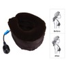 Brrnoo Inflatable Neck Collar, 3-Layer Monotube Neck Support Neck Traction