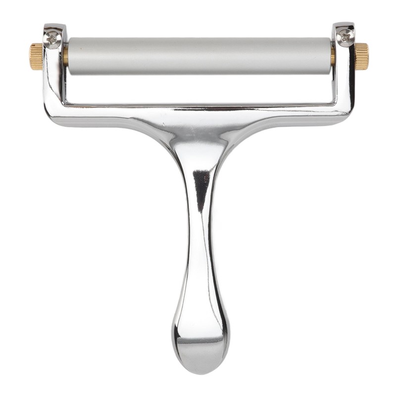 Stainless Steel Cheese Cutter Thickness Adjustable Ergonomic Handle Wire Cheese