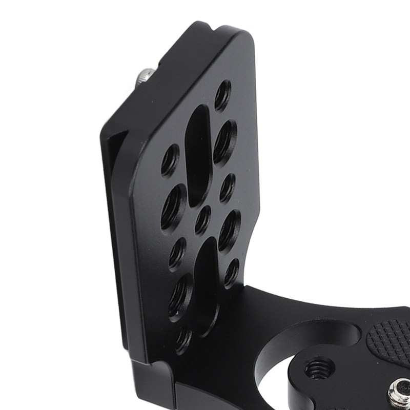DSLR Camera L Bracket Quick Release Plate Vertical Tripod Quick