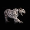 MMOS X Resin Leopard Decorations, Home Decor Leopard Statues for