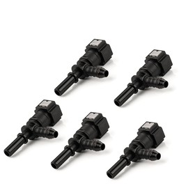 LST 5x Schnellverschluss Kraftstoffleitung Schlauchkupplung T-Stück 7,89x6mm